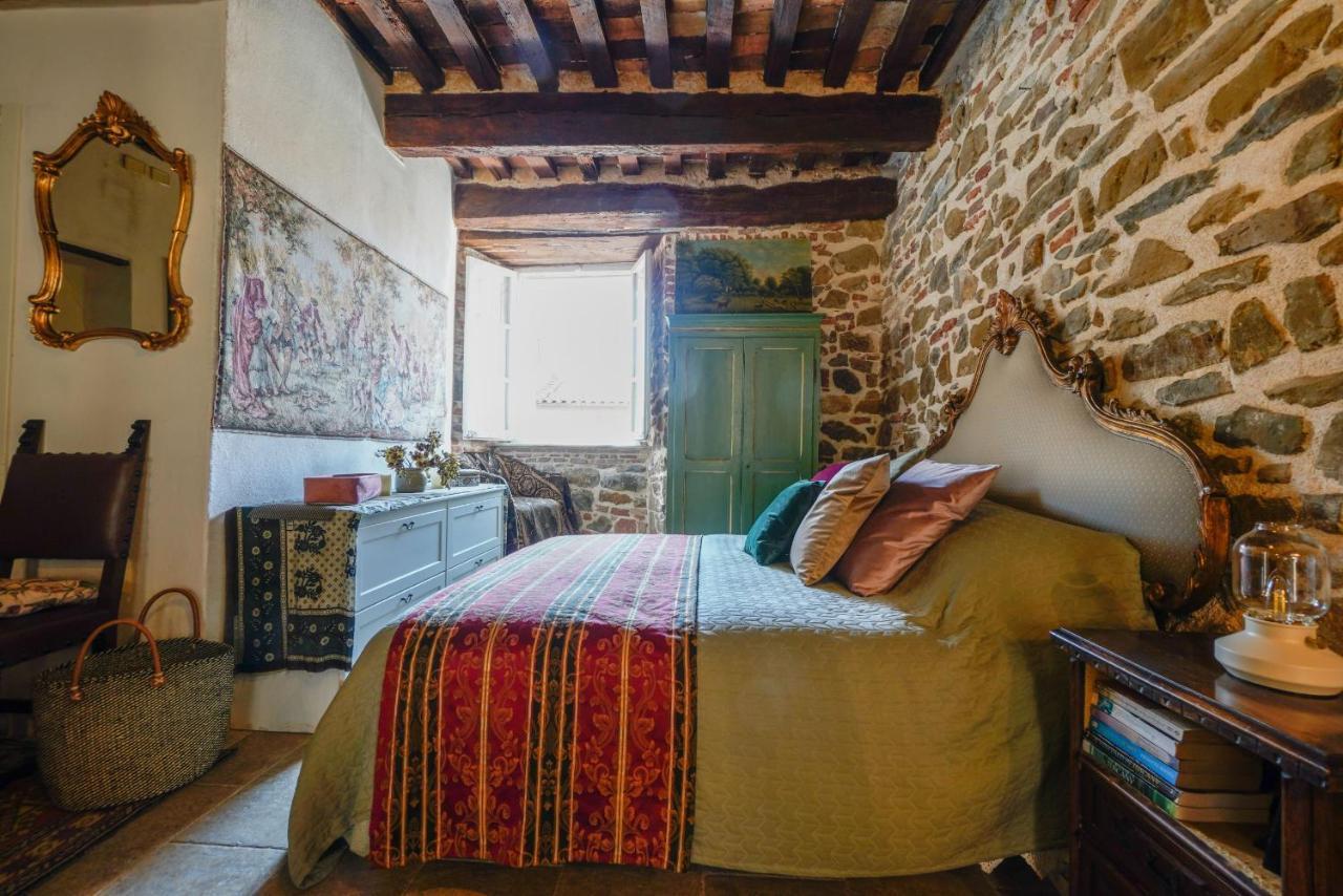 Inn Piazza In Montemerano, The Heart Of Tuscany Exterior foto