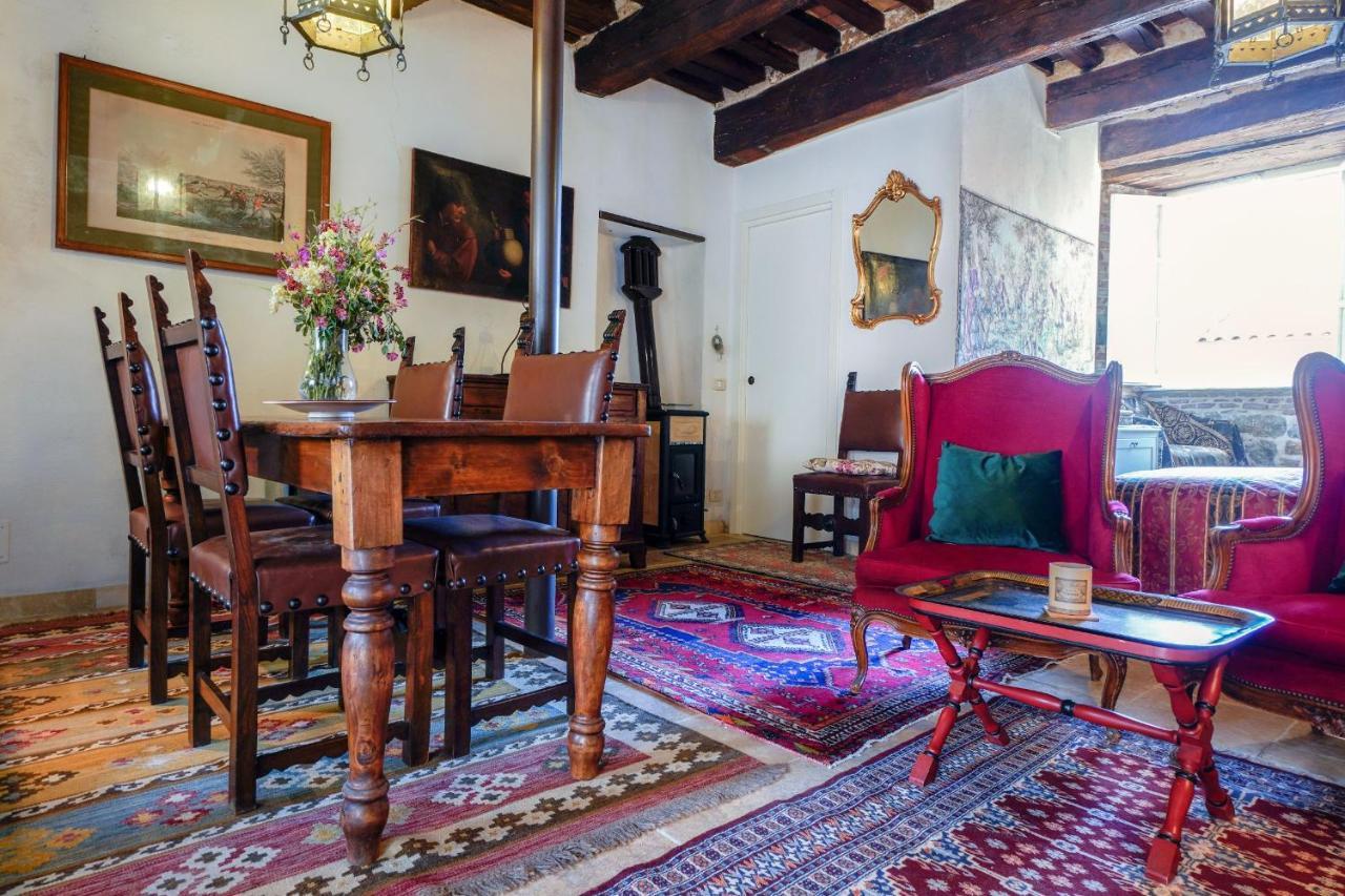 Inn Piazza In Montemerano, The Heart Of Tuscany Exterior foto