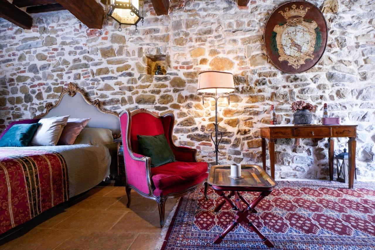 Inn Piazza In Montemerano, The Heart Of Tuscany Exterior foto