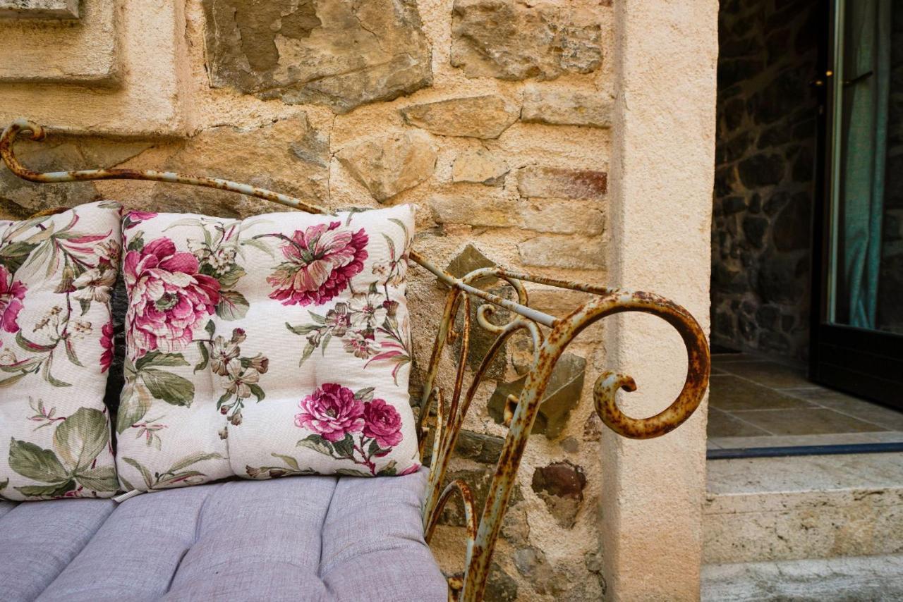 Inn Piazza In Montemerano, The Heart Of Tuscany Exterior foto